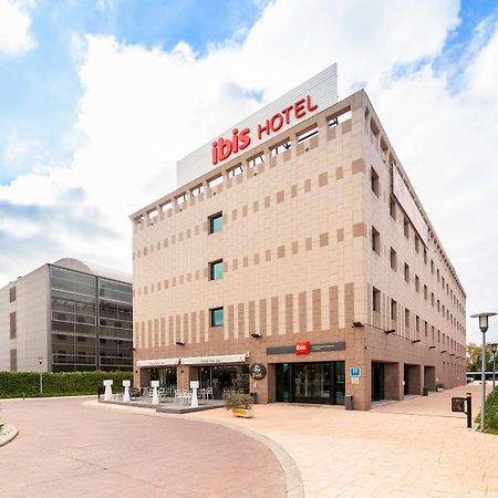 Hotel Ibis Alcala De Henares La Garena Zewnętrze zdjęcie
