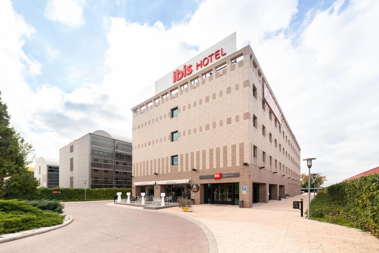 Hotel Ibis Alcala De Henares La Garena Zewnętrze zdjęcie