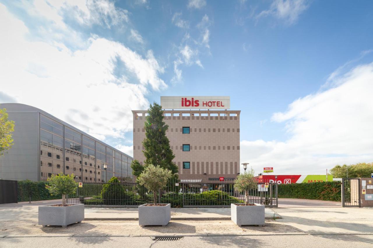 Hotel Ibis Alcala De Henares La Garena Zewnętrze zdjęcie