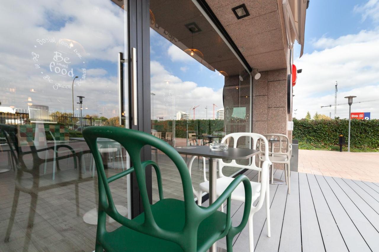 Hotel Ibis Alcala De Henares La Garena Zewnętrze zdjęcie