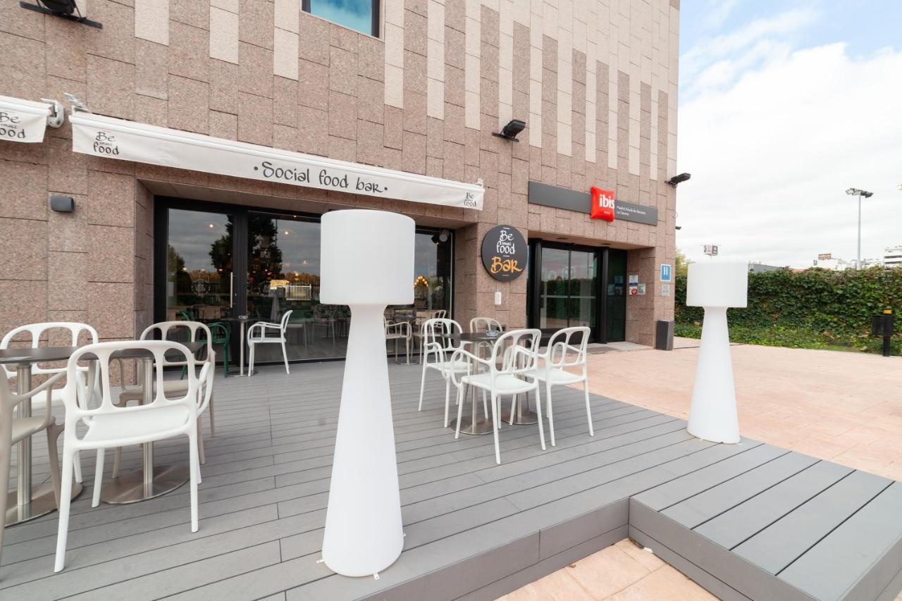 Hotel Ibis Alcala De Henares La Garena Zewnętrze zdjęcie