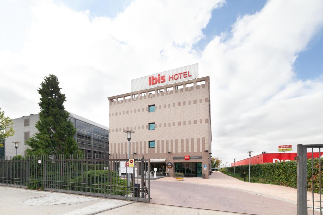 Hotel Ibis Alcala De Henares La Garena Zewnętrze zdjęcie