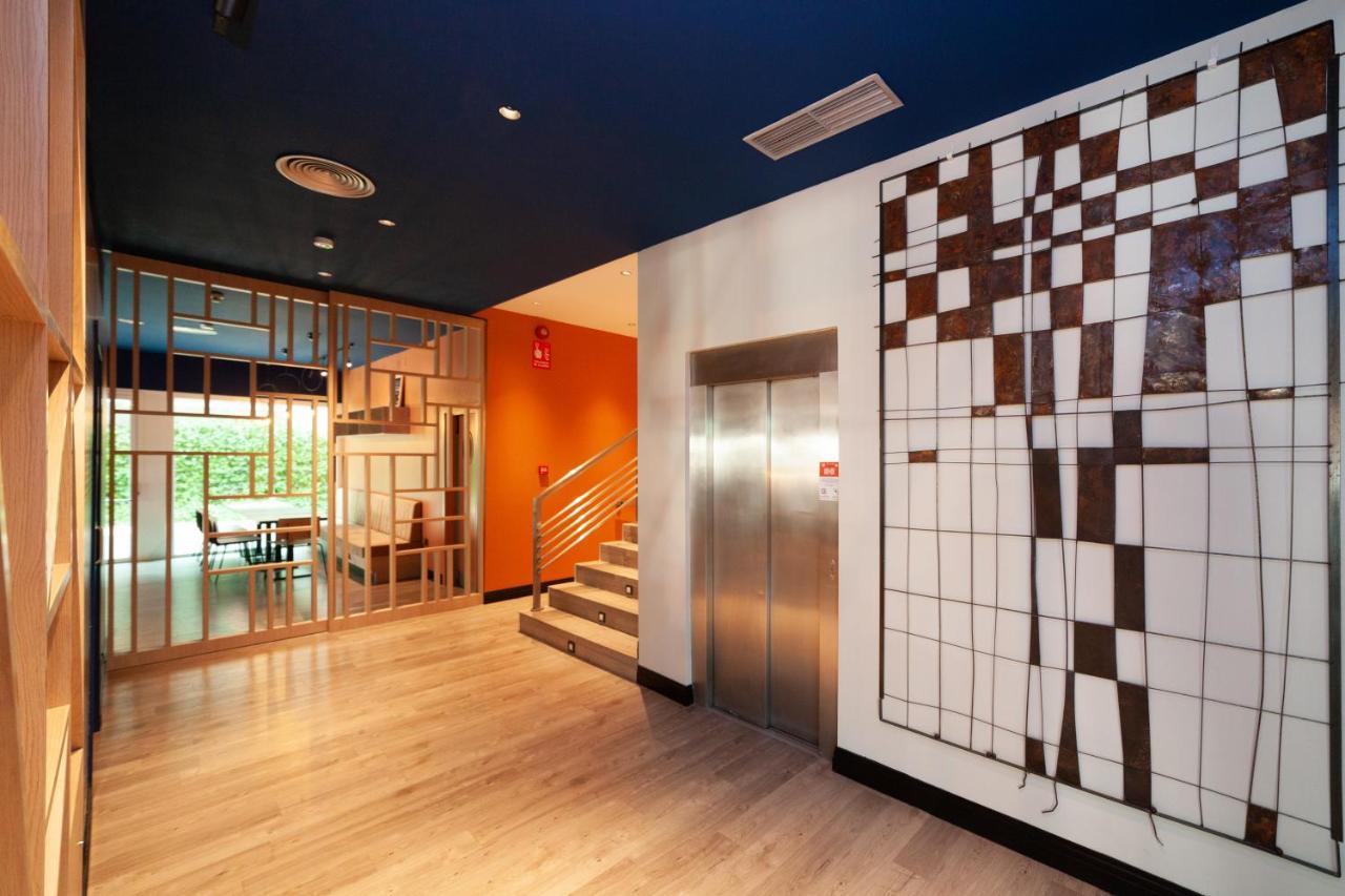 Hotel Ibis Alcala De Henares La Garena Zewnętrze zdjęcie