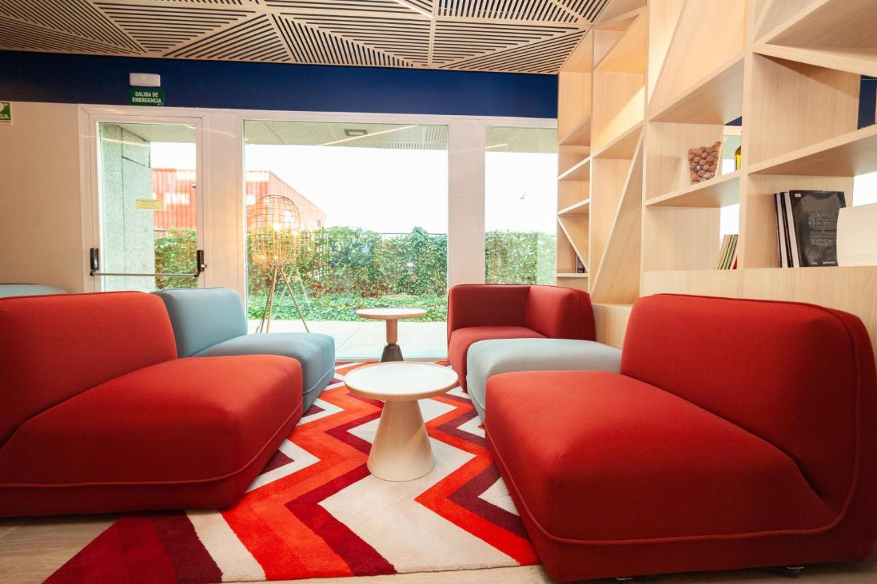 Hotel Ibis Alcala De Henares La Garena Zewnętrze zdjęcie