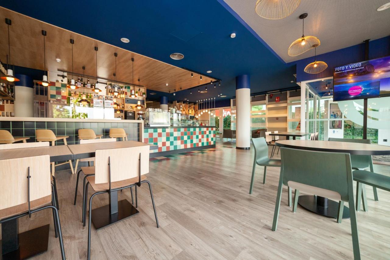 Hotel Ibis Alcala De Henares La Garena Zewnętrze zdjęcie