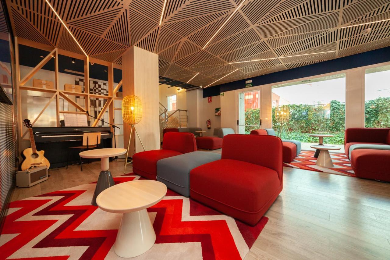 Hotel Ibis Alcala De Henares La Garena Zewnętrze zdjęcie