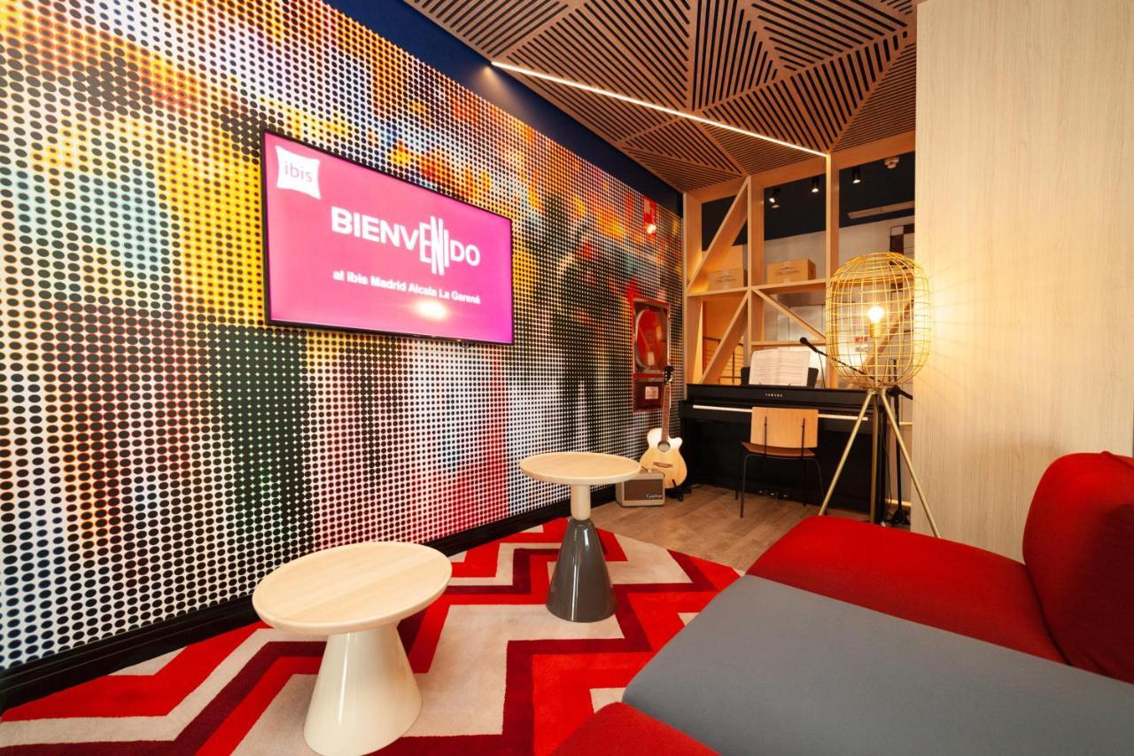 Hotel Ibis Alcala De Henares La Garena Zewnętrze zdjęcie