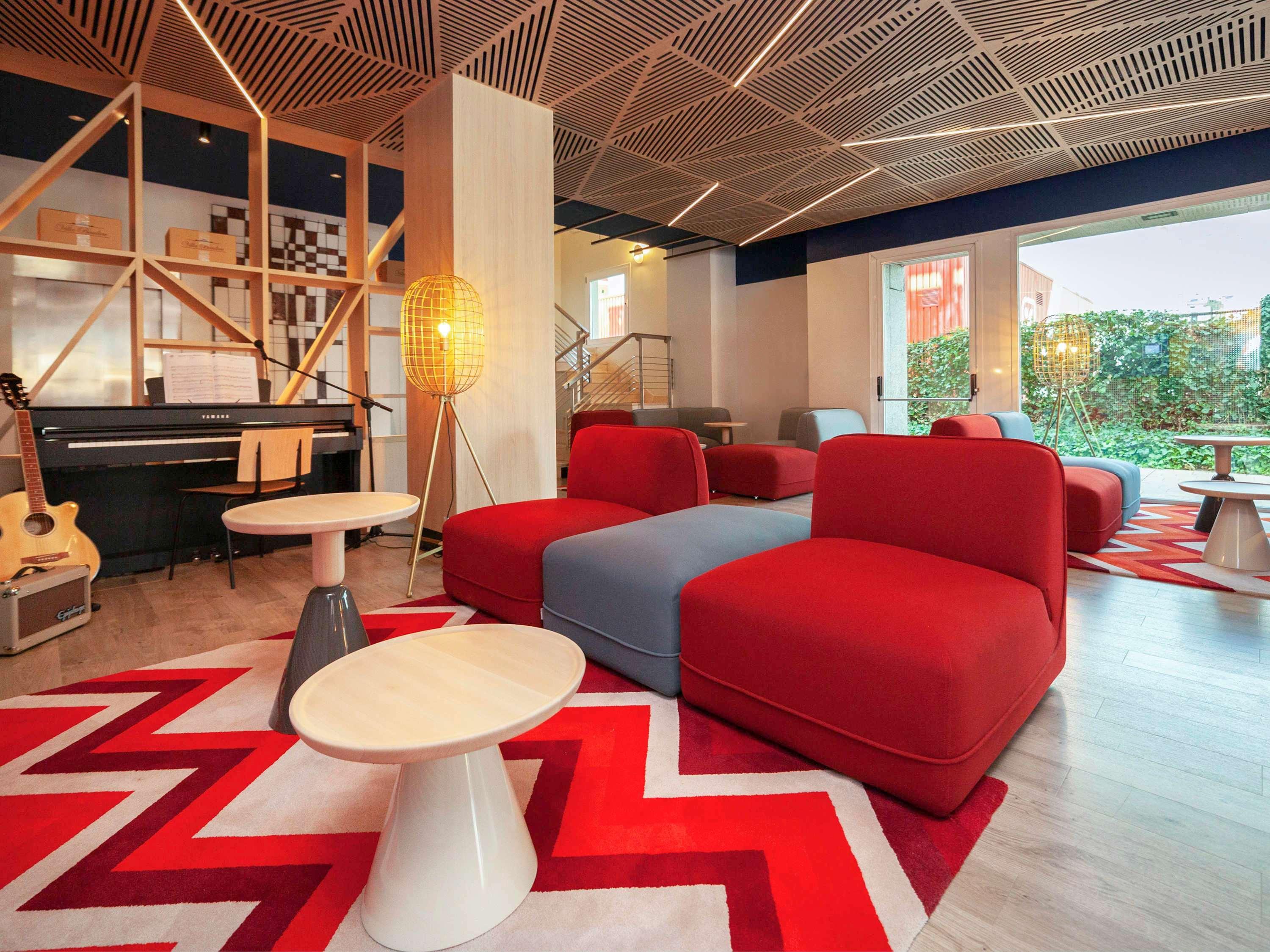 Hotel Ibis Alcala De Henares La Garena Zewnętrze zdjęcie