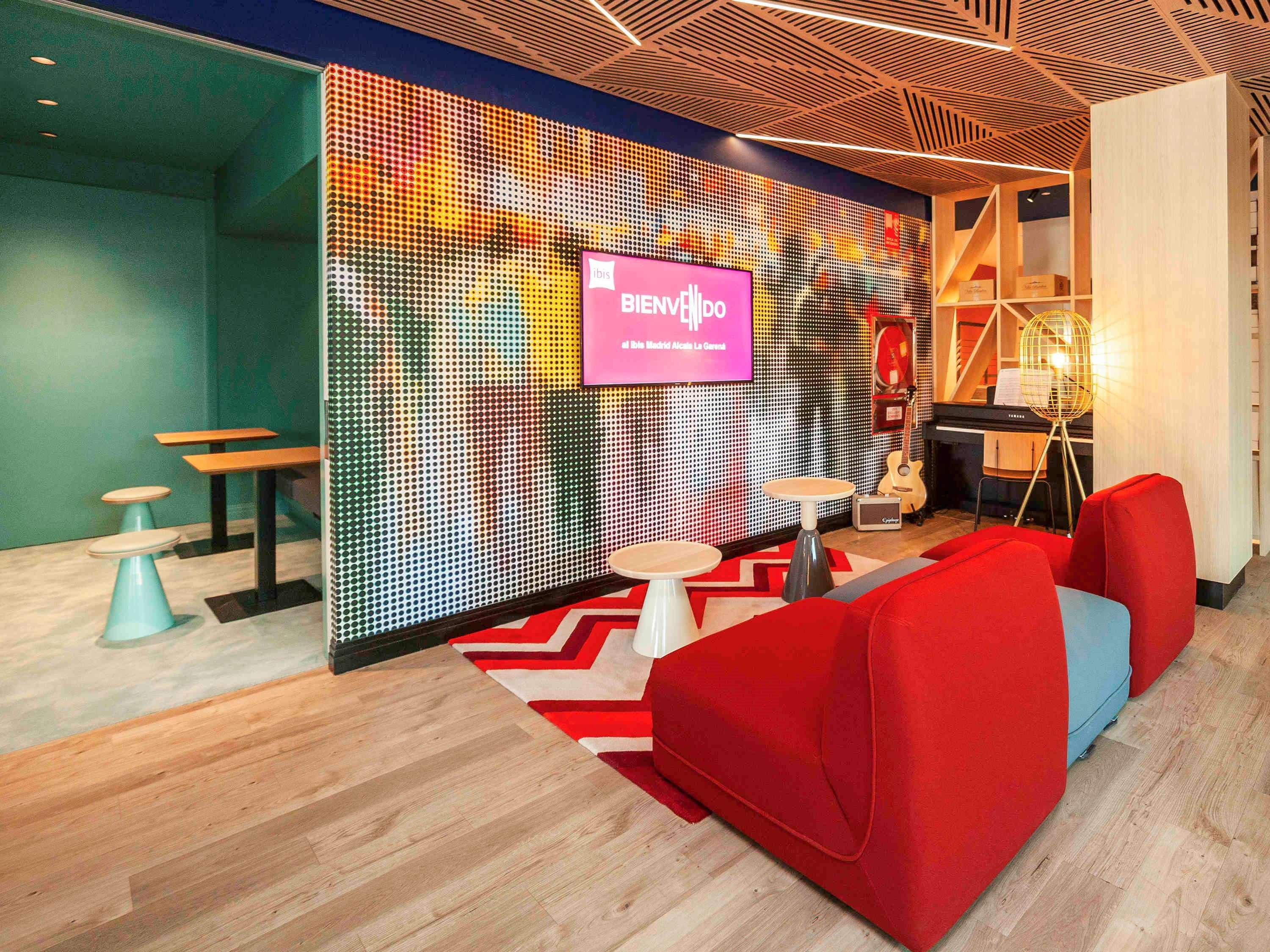 Hotel Ibis Alcala De Henares La Garena Zewnętrze zdjęcie
