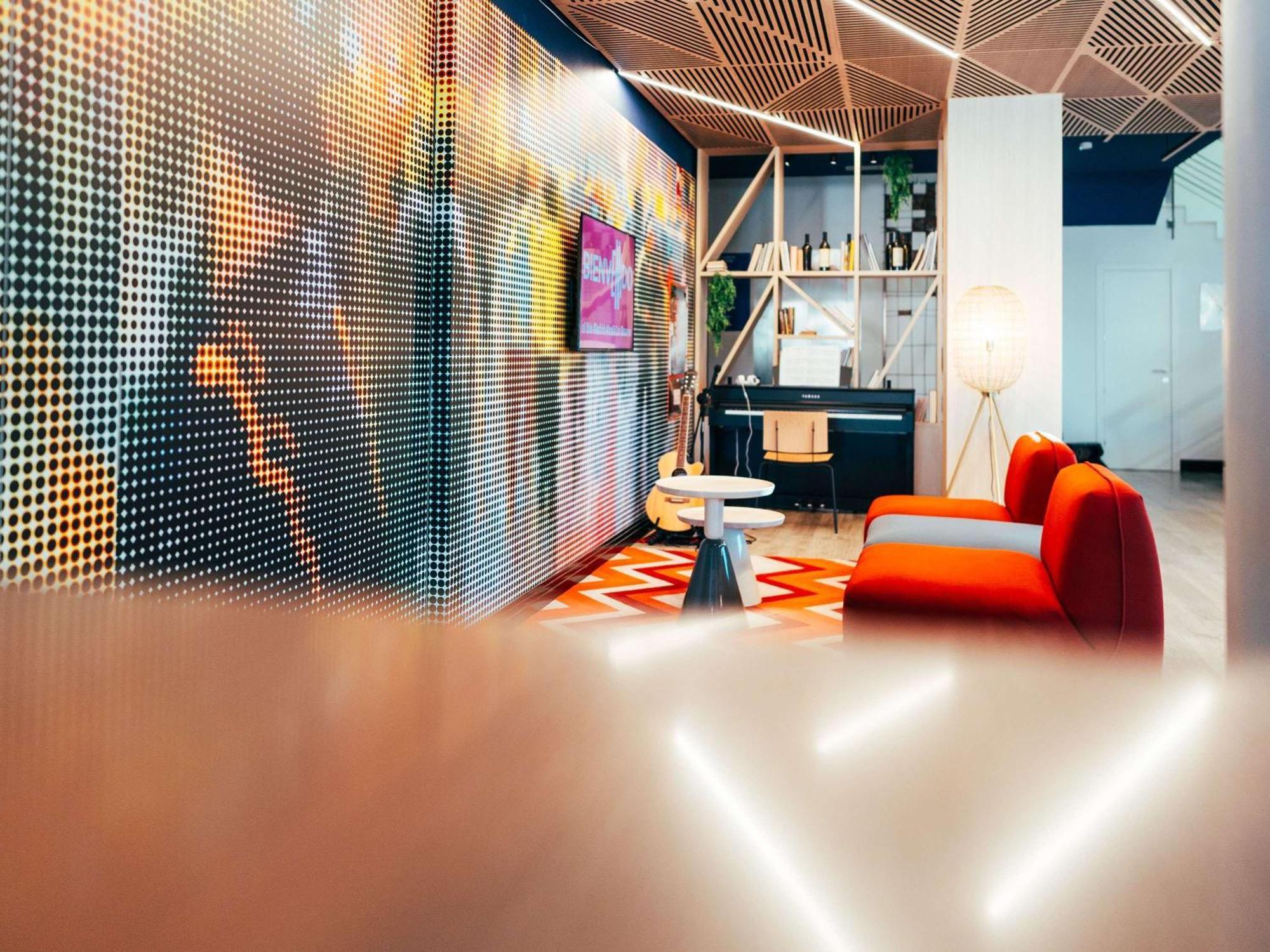 Hotel Ibis Alcala De Henares La Garena Zewnętrze zdjęcie