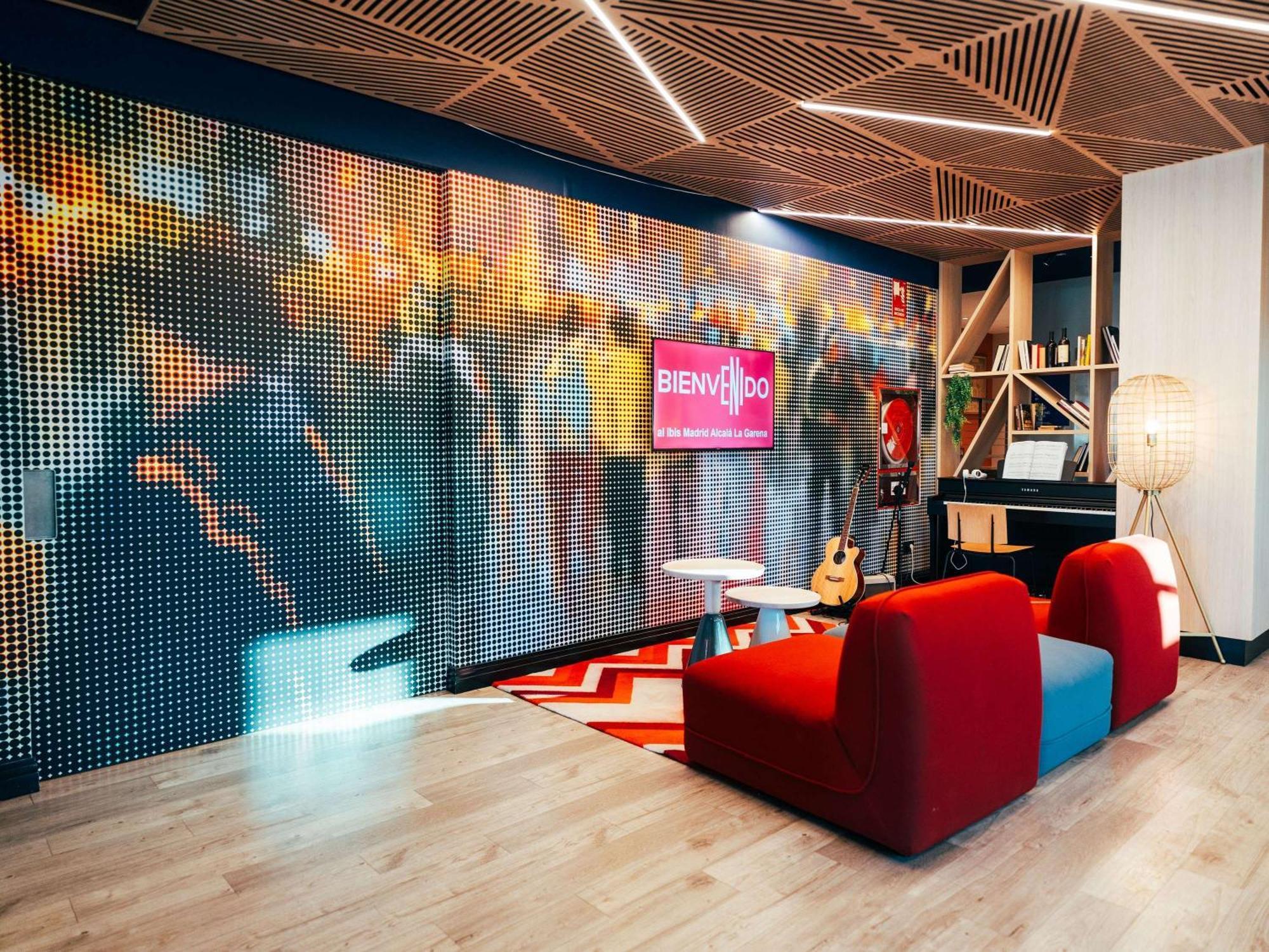 Hotel Ibis Alcala De Henares La Garena Zewnętrze zdjęcie
